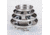 Eagle Stainless Container Dolly Chrome Pl Cas 305MM T304 KM-30