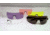 EDEMO Wiley X Wx Detection Clear Yellow Lens, CLEAR- YELLOW- COPPER- PURPLE-ORANGE, 1205, EDEMO1