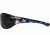 Edge Eyewear Civetta Aurora Series, Black w/Plaid Side