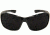 Edge Eyewear Civetta Aurora Series, Black w/White Lace Front