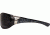 Edge Eyewear Civetta Aurora Series, Black w/White Lace Side