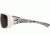 Edge Eyewear Civetta Aurora Series, White w/Black Lace Side