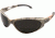 Edge Eyewear Dakura Safety Glasses Camouflage Frame Polarized Smoke Lens Tsm216cf