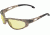 Edge Eyewear Dakura Safety Glasses Camouflage Frame Yellow Lens Sw112cf