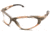 Edge Eyewear Dakura Safety Glasses - Camouflage Frame, Clear Lens SW111CF