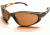 Dakura Safety Glasses - Camo Frame, Polarized Copper "Driving"  Lens TSM215CF