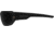 Edge Eyewear Dawson - Black Frame / Polarized Smoke Lenses, Black Frame, TXD416