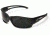 Edge Eyewear Kazbek Polarized-Black / Smoke Lens with Gasket GTSK216