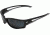 Edge Eyewear Kazbek Safety Glasses Black Frame Polarized G 15 Silver Mirror Lens Tsk21 G15 7