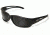 Edge Eyewear Kazbek XL Polarized-Black / Smoke Lens with Gasket GTSK-XL216, EDEMO1