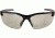 Edge Eyewear Zorge G2 Safety Glasses Black Frame / Clear Lenses, Universal DZ111-G2