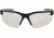 Edge Eyewear Zorge G2 Safety Glasses Black Frame / Clear Vapor Shield Lenses, Universal DZ111VS-G2