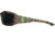 Edge Safety Brazeau with Green E Logo, Smoke Lens, Camouflage Frame, XB116CF-E3