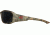 Edge Safety Brazeau with Red E Logo, Polarized Smoke Lens, Camouflage Frame, TXB216CF-E5