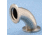 Edwards Vacuum Elbow NW10 Aluminum C105-11-410