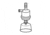 Elga Labwater Pou Option 2/4 LC106, Unit EA