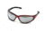 Elvex Corp RSG24M XTS Safety Glasses Silver