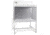 Envirco Corp Stand Steel Use W/10564 4FT 10631