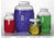 EP Scientific Bottle L1A Sht Sldcap 8OZ CS24 131-08C