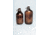 EP Scientific L1A 2.5L(80OZ)AMBER Jug CS-6 110-80A