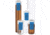 EP Scientific Vial Kit W/5ML Meth CS72 P14040CEPPTW