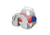 Eppendorf Adapter Cell Culture Flask Pk2 022638972, Unit PK
