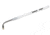 Excelta Brush Bent Hog Hair 1/8 210B-P