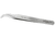 Excelta Tweezers Curvd 45DG Ss 114.3MM 7B-SA