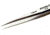 Excelta Tweezers Med Tapred Tip 4.75'' 2-SA-PI