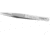 Excelta Tweezers Ss Serrated Tip 120MM 00B-SA