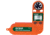 Extech Instruments Meter THERM-ANEMOMETER Mini, 45118