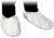 Forensics Source Large Shoe Cover with Vinyl Sole, Pair 3-5430