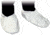 Forensics Source Shoe Covers, Medium Vinyl, Pack of 5 3-5429-5