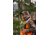 Gatorz Marauder Glasses, Smoke Polarized Lens w/Sunburst Mirror, Black Cerakote, One Size, GZ-12-413