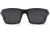 Gatorz Marauder Sunglasses, Black, Digitally Optimized Polar w/ Black Logo, Cerakote Finish, GZ-12-409