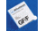 GE Glass Ppr GF/F PK-100 2.1CM 1825-021