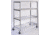 Gillis Heavyweight Cart 4 Shelf A2448ZP54C-4