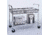 Gillis Wire Bskt SERV.CRT 2BSKT/2BSKT BC2448B-2