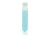 Globe Scientific Oakridge Style Centrifuge Tubes, Pack of 12, 10ml, Transparent, 6320