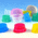 Globe Snap Cap 16mm Blu Pk1000 113141B, Unit BG