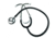 Graham-Field Stethscope Dual Head Blk 400