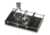 Grant Instruments Platform W/ADJ BARS-POS300 PUP-12