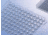 Greiner Bio-One Cap Mat 96WL Rnd CS50 381070