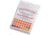 Hach Test Strip 0-14 Ph Pk/100 2601300, Unit PK