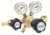 Harris Calorific High-Purity Single-Stage Gas Regulators, Brass 3001148