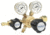 Harris Calorific High-Purity Single-Stage Gas Regulators, Brass 3001152