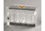 Heathrow 8-Well Beta Rack HS28208V Vwr 8-PL Mini Transp Beta Rack
