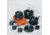 Heidolph Brinkmann Heat Block Coated 100ML Insert 15882040