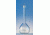 Hirschmann Flask Certified 200 Ml PK2 282-G-200S