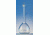Hirschmann Flask Glass Stop 200 Ml PK2 282-G-200